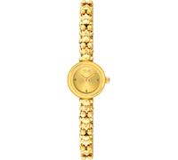 TOUS Reloj analógico con Brazalete de Acero (Dorado)
