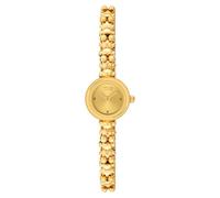 TOUS Reloj analógico con Brazalete de Acero (Dorado)