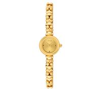 Tous - Reloj Analógico Con Brazalete De Acero Dorado Bold Bear Round - U