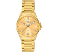 Tous - Reloj Analógico Con Brazalete De Acero Dorado Drive New - U