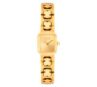 Tous - Reloj Analógico Con Brazalete De Acero Dorado Icon Time - Dorado