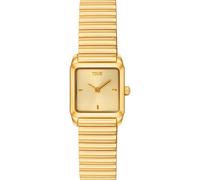 Tous - Reloj Analógico Con Brazalete De Acero Dorado Tous 1950 - Dorado
