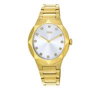 TOUS Reloj Karat Oval 200351055 Acero Cristales
