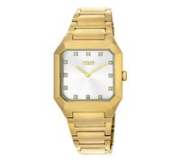 Tous - Reloj Analógico Con Brazalete De Acero Karat Squared - U