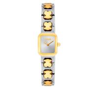 Tous - Reloj Analógico Con Brazalete De Acero Y Acero Dorado Icon Time - Plateado - Dorado
