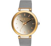 TOUS Watches s-Mesh Reloj para Mujer Analógico de Cuarzo con Brazalete de Acero Inoxidable 3000132000