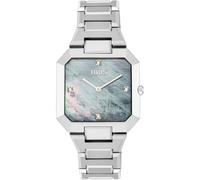 TOUS Reloj analógico con Brazalete de Acero y Esfera de nácar Karat (Acero)