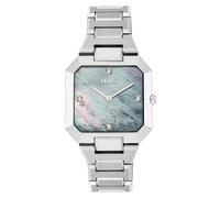 Tous - Reloj Analógico Con Brazalete De Acero Y Esfera De Nácar Karat - Plateado