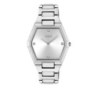 Tous Reloj analógico con Correa de Aluminio/Acero Karat, Aluminio, Pulsera