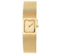 Tous Reloj analógico Mini Mesh 3000141900 Brazalete de malla milanesa de acero dorado