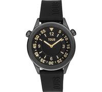 TOUS Reloj Now IP Grey 3000133100 Mujer Silicona