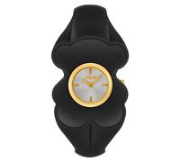Tous - Reloj Analógico De Acero Dorado Y Policarbonato Marrón Ahumado T. M Bear Folks - Marrón