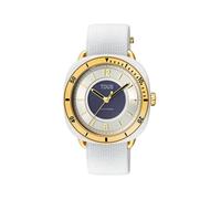 TOUS Watches Osier Ceramic Reloj para Mujer Analógico de Cuarzo con Brazalete de Nylon 3000138000
