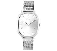 Tous - Reloj Analógico Heritage De Acero - Plateado