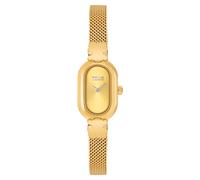 Tous - Reloj Analógico Joya Con Brazalete De Acero Dorado Oval Icon - Dorado