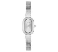 TOUS Reloj analógico Joya con Brazalete de Acero Oval Icon 3000145500