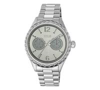 Tous - Reloj Analógico Multifunción Con Brazalete De Acero T-Bear - U