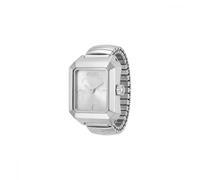 TOUS Reloj Anillo 3000151814 Karat Acero Mujer