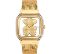 TOUS Reloj D-Bear Party 3000157900 pavé Oso