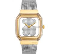 TOUS Reloj D-Bear Party 3000158000 pavé Oso
