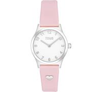 TOUS Reloj Epic Icon 3000149000 Silicona Rosa