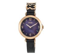TOUS Reloj Icon Charms 300358200 Acero IPRG Rosa