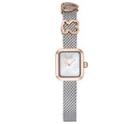 TOUS Reloj Icon Time Charm 3000149500 nácar Mesh