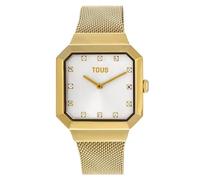 Tous Reloj Karat 300358062 Acero con circonitas
