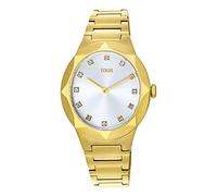 TOUS Reloj Karat Oval 200351055 Acero Cristales