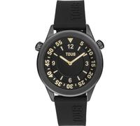 TOUS Reloj Now IP Grey 3000133100 Mujer Silicona