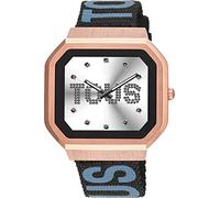 TOUS Reloj Smartwatch 200351077 B-Connect Azul
