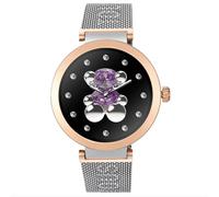 TOUS Reloj Smartwatch 3000148000 S-Connect Acero