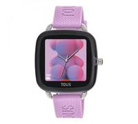 TOUS Reloj Smartwatch 300358080 D-Connect Rosa