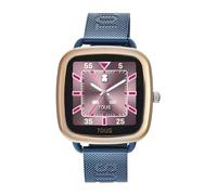 TOUS Reloj Smartwatch 300358086 D-Connect Acero, Clásico
