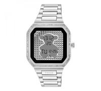 TOUS Reloj Smartwatch B-Connect Plateado Mujer 3000139200