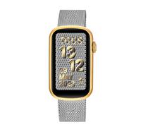 TOUS Smartwatch T-Band 3000132600 para mujer brazalete de acero inoxidable