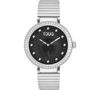 Tous - Reloj Smartwatch Con Brazalete De Acero Y Zirconias S-Connect - Plateado