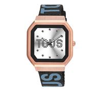 TOUS Reloj Smartwatch 200351075 B-Connect Bicolor