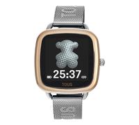 TOUS Watches d-Logo Connect Reloj para Unisex Digital de Cuarzo con Brazalete de Acero Inoxidable 300358083