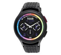 Tous - Reloj Smartwatch Samsung Galaxy Watch 5 Pro X Tous De Titanio Negro Con Correa De Silicona Negra - U