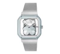 Tous Reloj analógico D-Bear Party con brazalete de acero Plata