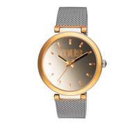 TOUS Watches s-Mesh Reloj para Mujer Analógico de Cuarzo con Brazalete de Acero Inoxidable 3000132000