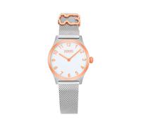 Tous Reloj analógico Epic Icon SS 3000148800 Acero rosado, esfera de nácar Mujer