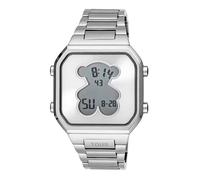 Tous Reloj para mujer d-Bear – Cuarzo, brazalete acero inoxidable – 3000134500