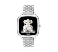 TOUS Relojes Mujer Reloj smartwatch con brazalete de acero D-Connect