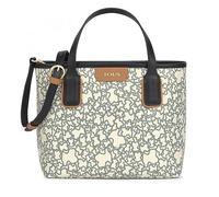 TOUS S., Capazo K Mini Mujer, Beige-negro, S