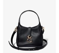 Tous - Saca Pequeña De Piel Negra Tous Infinity - Negro