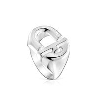 Tous - Sello De Plata Manifesto Man - Plateado