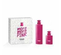 Tous Set de Perfume Mujer More More Pink 2 Piezas