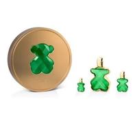 TOUS Set LoveMe The Emerald Elixir 90 ml + 15 ml + 4,5 ml